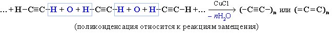 Образование карбина