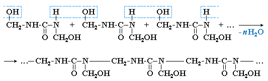 Образование линейного полимера