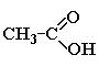 Уксусная кислота