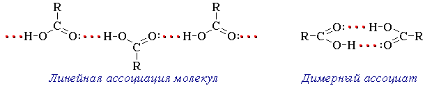 Ассоциация молекул